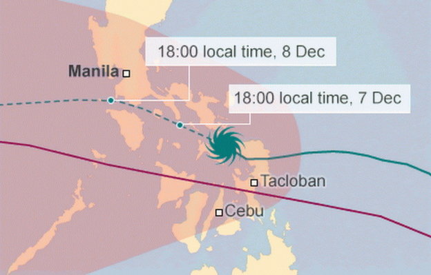 [-]Philippines:[-]đã[-]có[-]ít[-]nhất[-]21[-]người[-]chết[-]do[-]bão[-]Hagupit